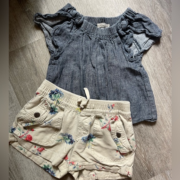 Gap kids & Copper Key outfit - Picture 1 of 4